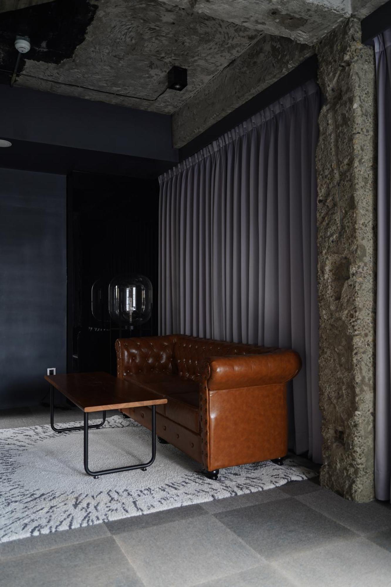 Sof Hotel Taichung Exterior foto